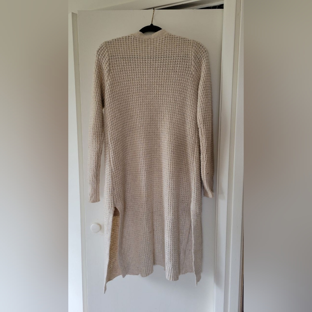 Light Tan Knit Sweater- Jessica Simpson size small